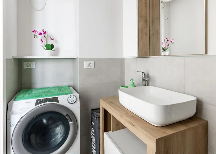 Apartmán Menganti White By Wonderful Italy